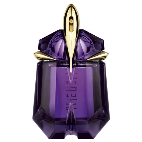 perfume alien thierry mugler recargable